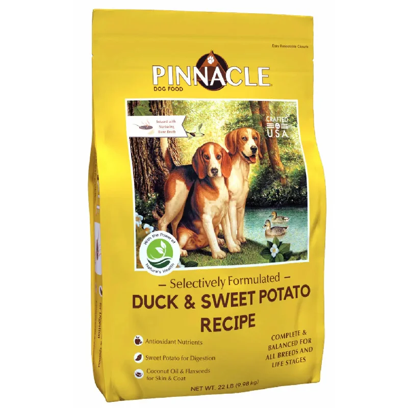 Pinnacle Pet Selectively Formulated Dry Dog Food