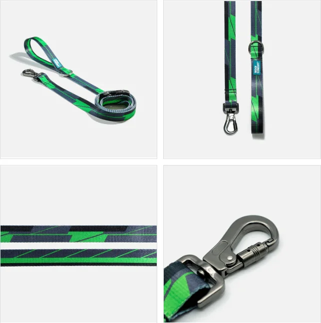 Woof Concept Leash Ikonic Atomic - Woof Concept