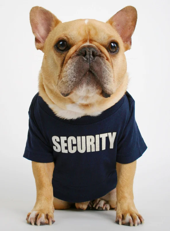 Security Dog Tee